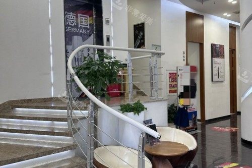 南昌德亚口腔环境图