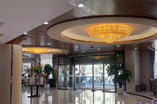 北京叶子整形大厅