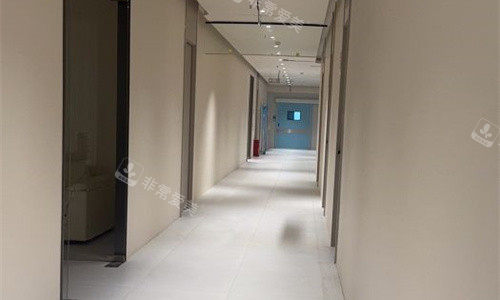 石家庄齐金杰整形走廊图 石家庄齐金杰整形走廊图