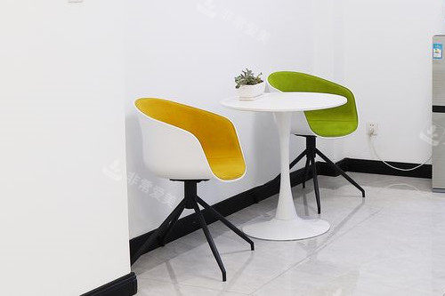 邯郸保强口腔候诊区