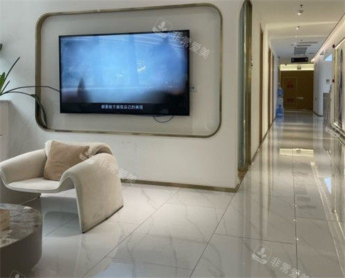 莆田云朵医疗美容医院环境