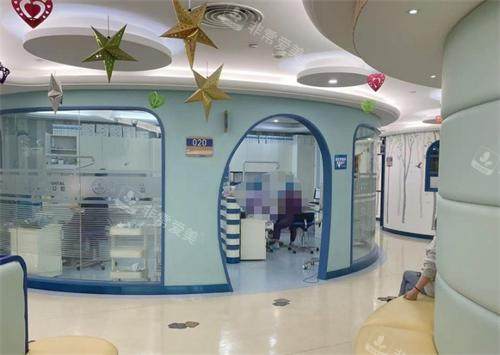 上海拜博口腔内部环境