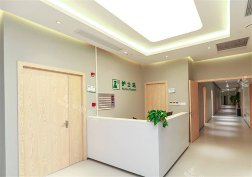 上海博厚口腔护士站