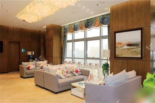 北京米扬丽格医疗美容医院候诊区