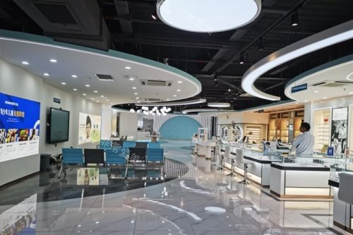 贵阳美目眼科配镜区域