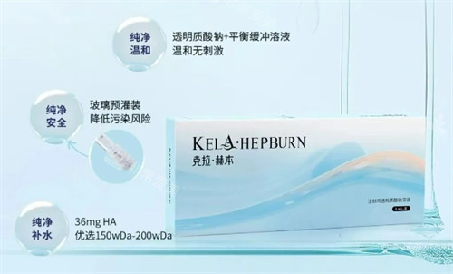 克拉赫本玻尿酸功效