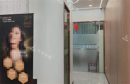南昌虹桥口腔走廊