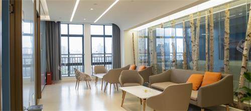 南宁普瑞眼科休息区