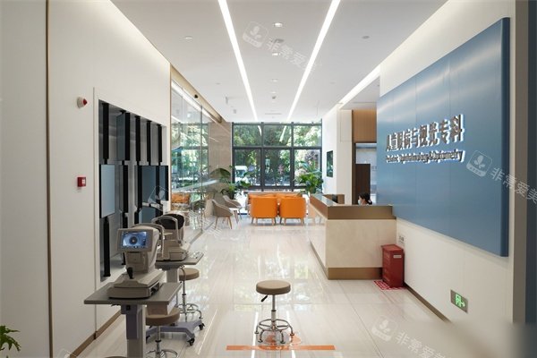 南宁普瑞眼科医院儿童眼病与视光专科