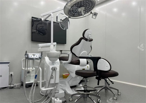慈溪植帆口腔牙椅图