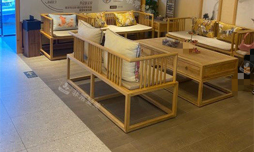 北京颜姝医疗美容休息区