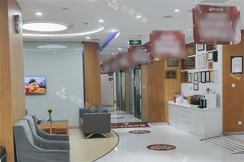 上海雅悦齿科顾村公园门诊环境