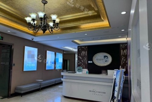 北京米兰柏羽整形服务区示意图