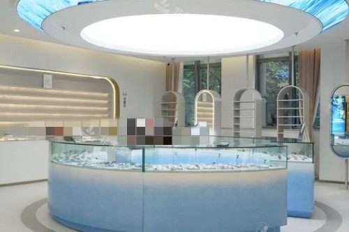 成都悦瞳眼科展示图