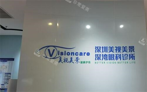 深圳美视美景眼科