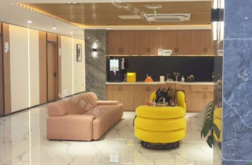 德州天宏医疗美容内部环境实拍图