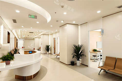 重庆华厦渝州眼科医院环境图