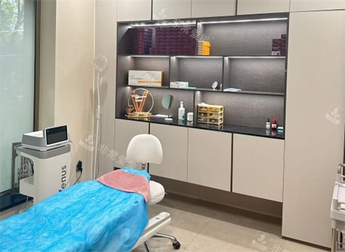 北京欧慈整形皮肤诊室环境