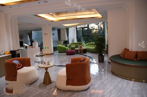 北京美泊整形休息室