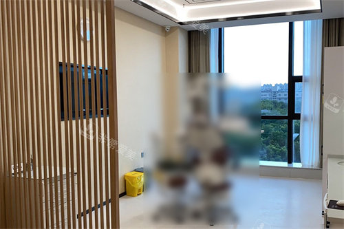 宁波牙博士口腔海曙店诊室环境