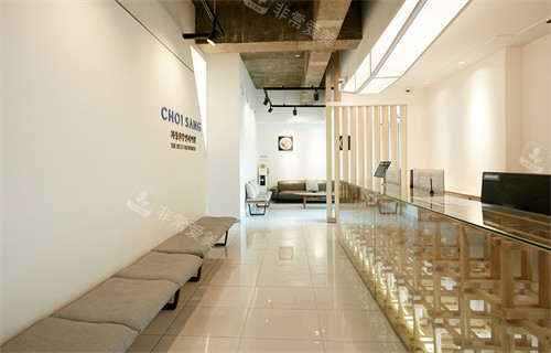 韩国崔翔妇科整形医院环境一角 韩国崔翔妇科整形医院环境一角