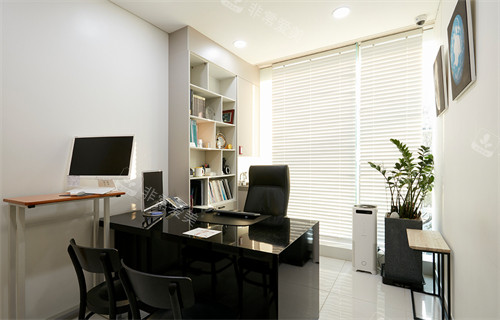 韩国崔翔妇科整形医院面诊室环境 韩国崔翔妇科整形医院面诊室环境