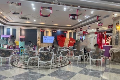 绍兴金柯桥整形大厅