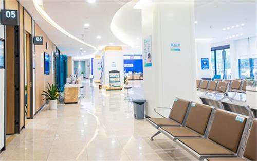 深圳爱尔眼科室内环境