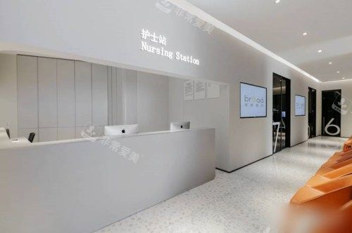深圳视献眼科医院护士站