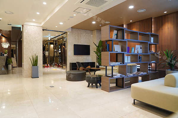 韩国respect整形外科环境 韩国respect整形外科环境