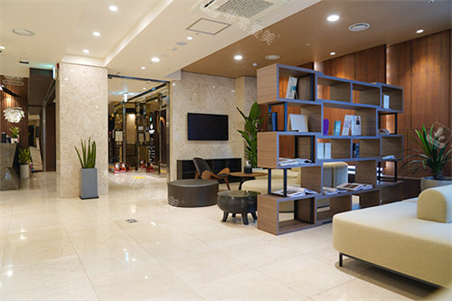 韩国respect整形大厅图 韩国respect整形大厅图