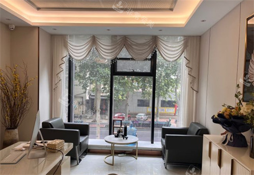 淄博丽美整形大厅环境 淄博丽美整形大厅环境