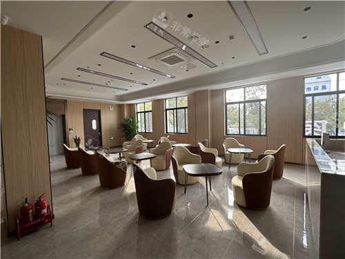 荆州中诺口腔大厅照片