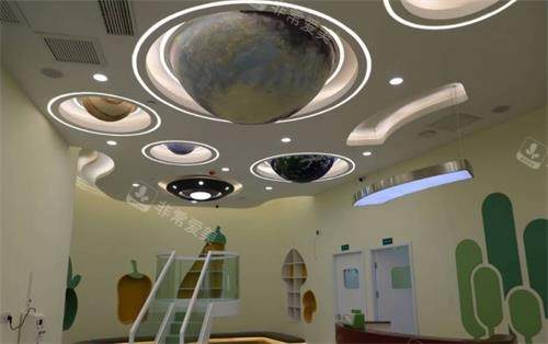 贵阳德韩口腔儿童游玩区