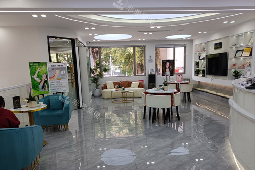 贵阳德康口腔环境图