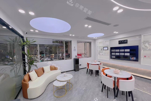 贵阳德康口腔大厅图