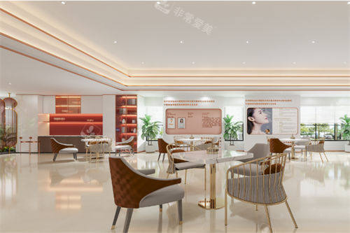 玉林悅目醫(yī)療美容休息候診區(qū) 玉林悅目醫(yī)療美容休息候診區(qū)