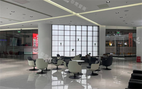 贵阳牙博士口腔休息区