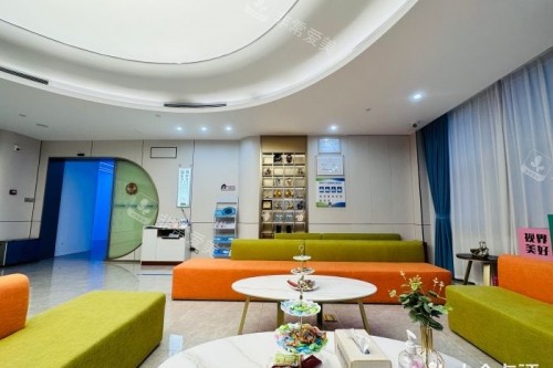 南宁佰视佳眼科休息室
