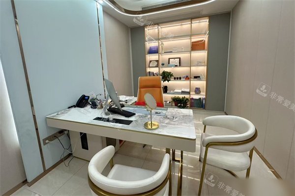 桂林时光医疗美容门诊商谈室