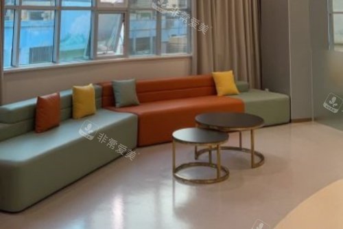 重庆华厦渝州眼科休息室