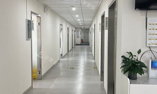 北京四季青橙走廊