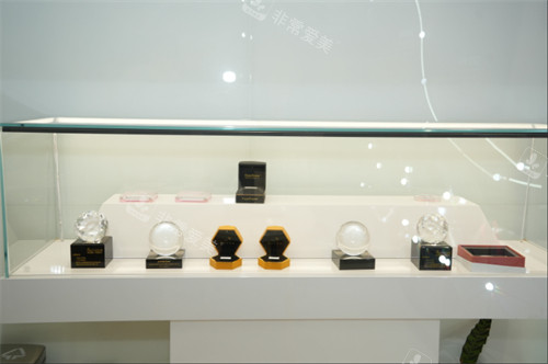 成都艺星医疗美容假体柜