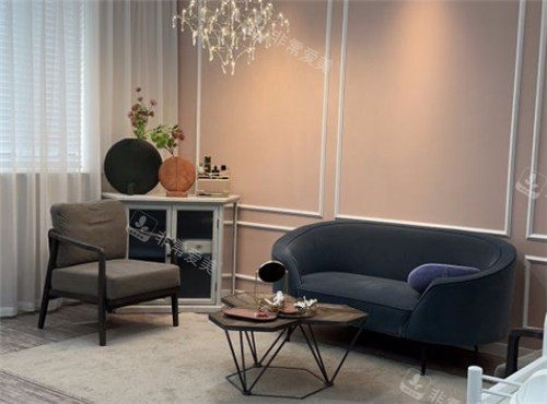 上海首尔丽格整形医院休息区