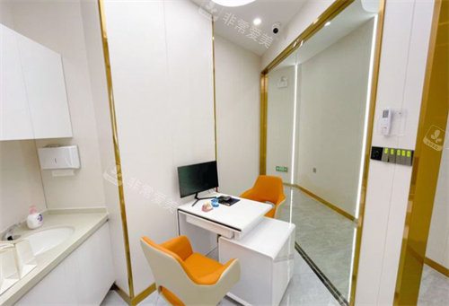 广州力德口腔环境