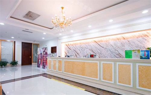 广州瑞华口腔海珠店内景