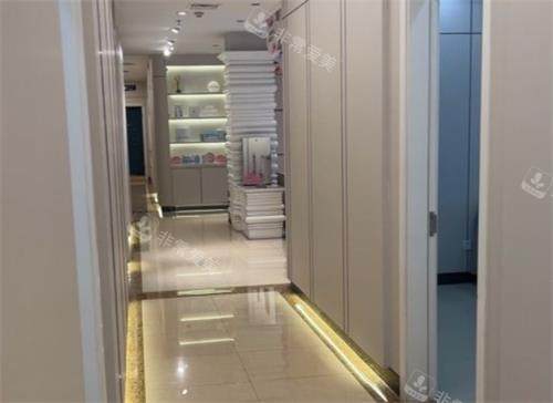 沈阳名流整形走廊