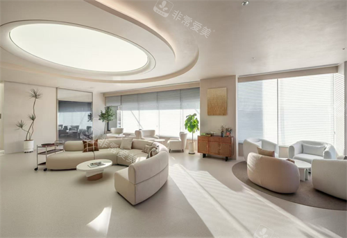 北京小芙医疗美容休息区