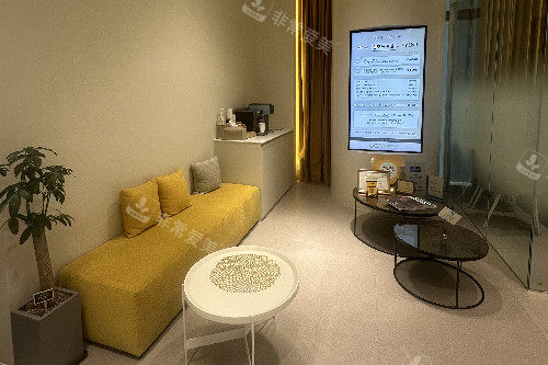 韩国艾迪升整形外科候诊区 韩国艾迪升整形外科候诊区