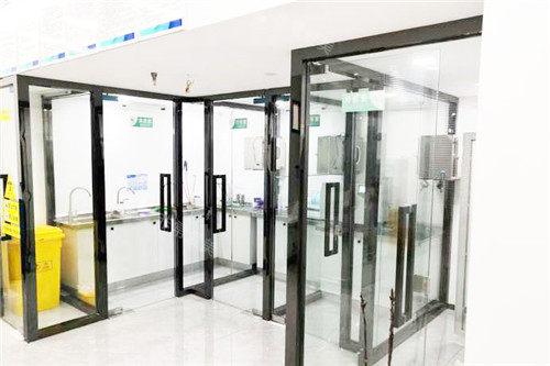 郑州贝海口腔消毒中心